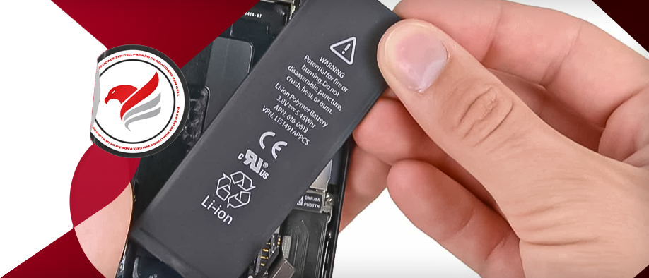 Conheça a nossa linha de baterias para iPhone!