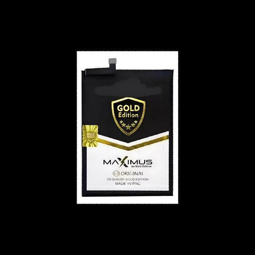 Bateria Maximus Gold
