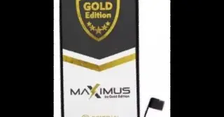 Bateria 8 Plus Gold