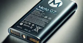 Bateria Motog 7